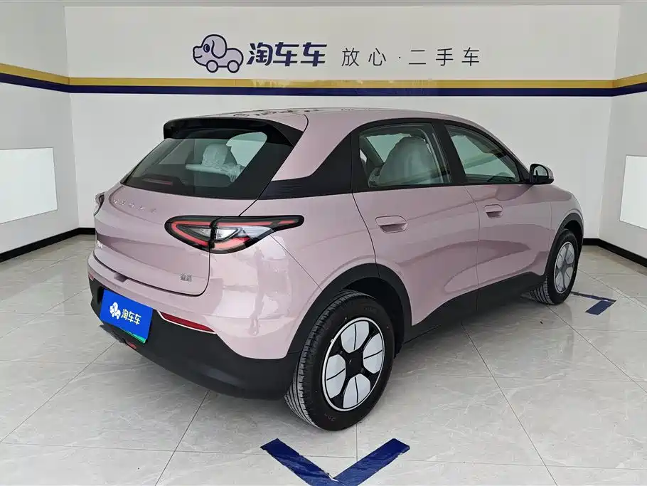 Geely Galaxy Starry Wish 2026 Edition 310km Youth Version фото 3