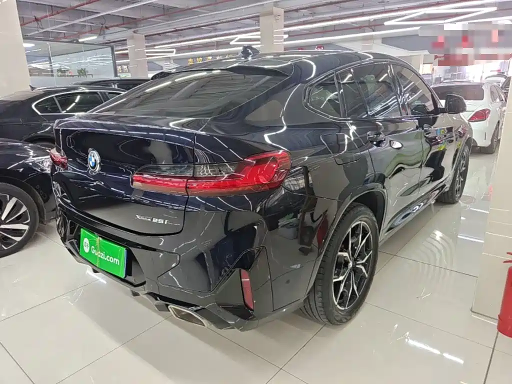 Фото 7 - BMW X4