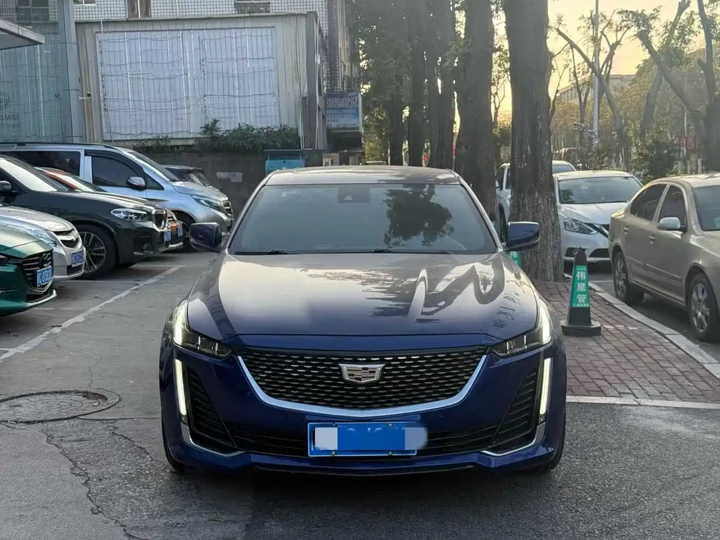 CADILLAC CT5