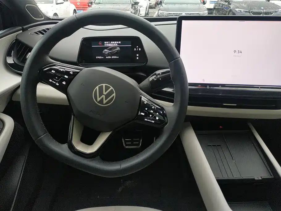 Volkswagen Unique 06 2024 Facelift Ultra Long Range фото 16