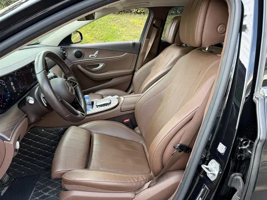 Mercedes-Benz E-Class 2021 E 260 L фото 8