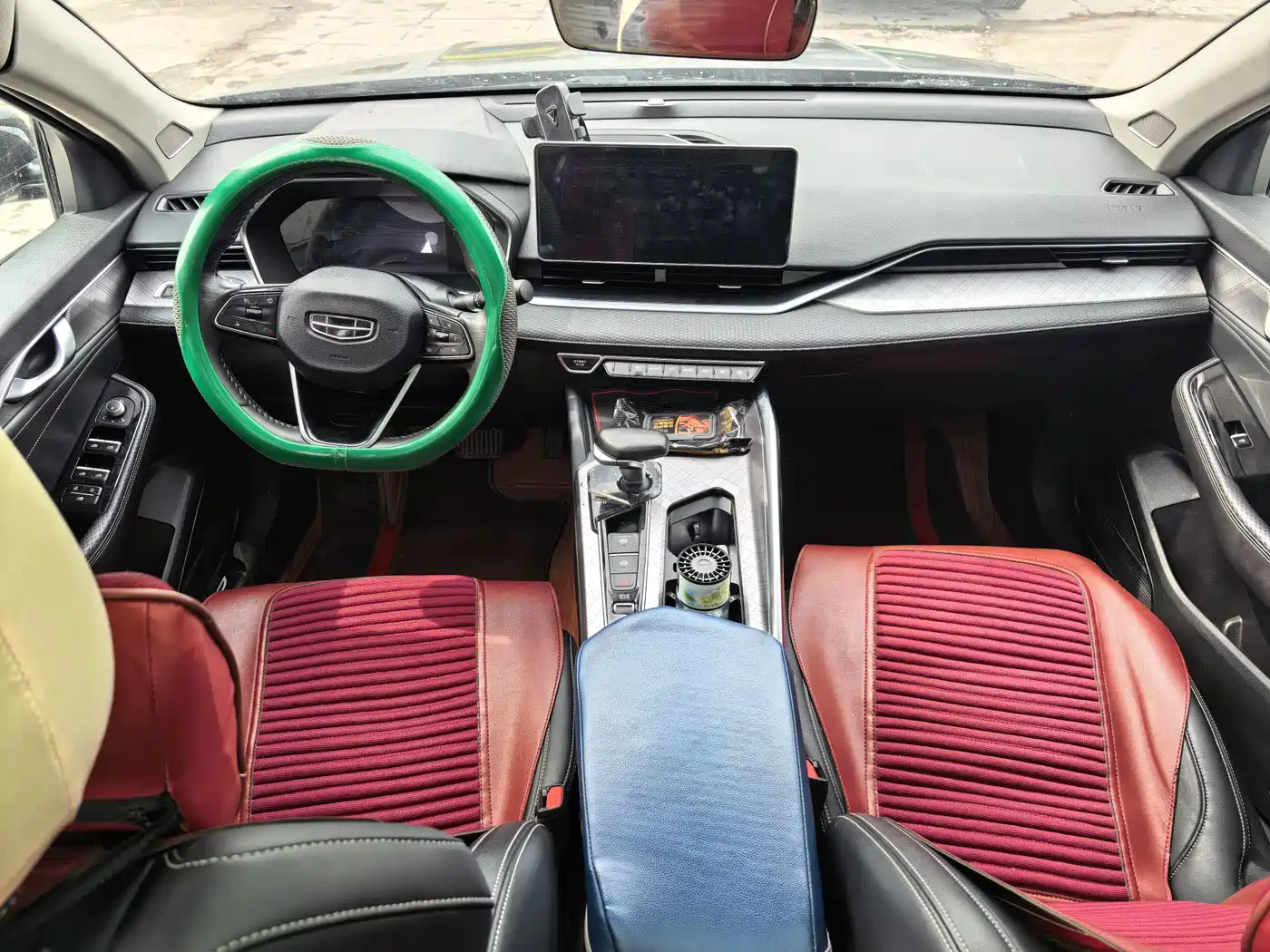 GEELY AUTOMOBILE XINGRUI