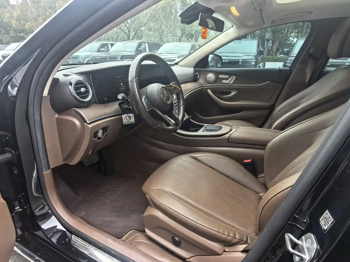 Mercedes-Benz E-Class 2022 Second Facelift E 300 L Fashion фото 4