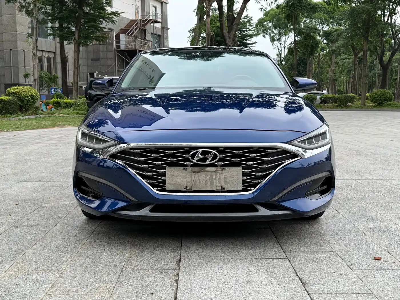 Hyundai Fista 2019 280TGDi Sport Edition China VI фото 2