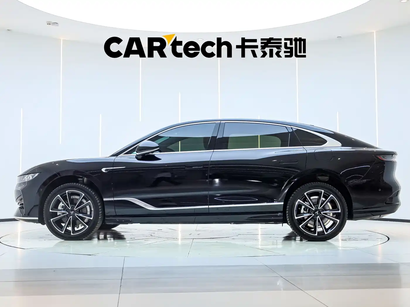 Voyah Auto VOYAH Zhuiguang 2024 PHEV AWD Ultra Long Range Flagship фото 5
