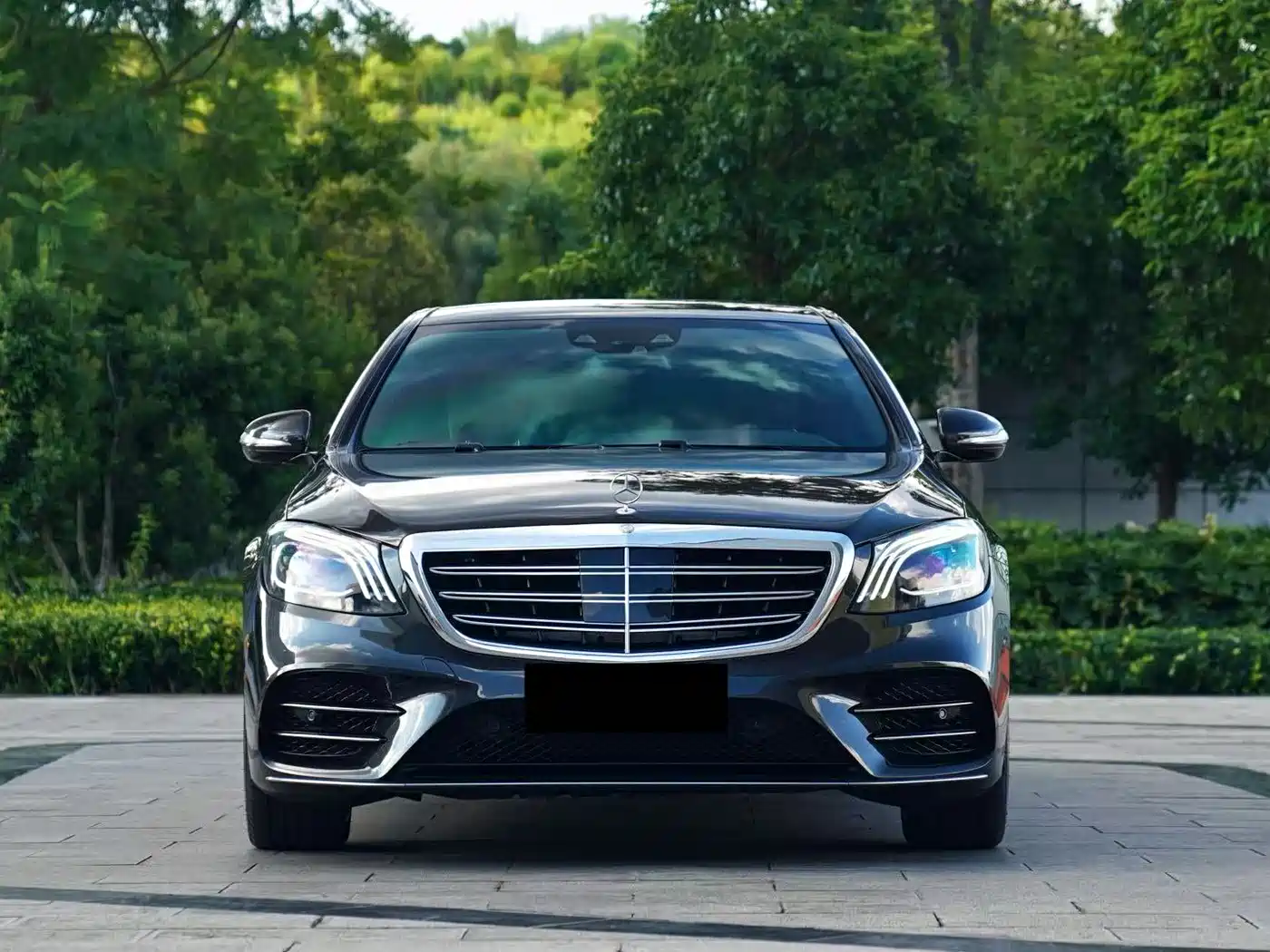 Mercedes-Benz S-Class 2016 S 320 L Luxury фото 2