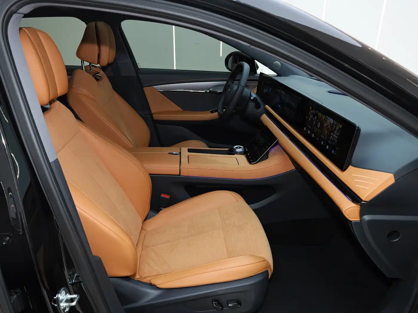 Voyah Auto VOYAH Zhuiguang 2024 PHEV AWD Ultra Long Range Flagship фото 30