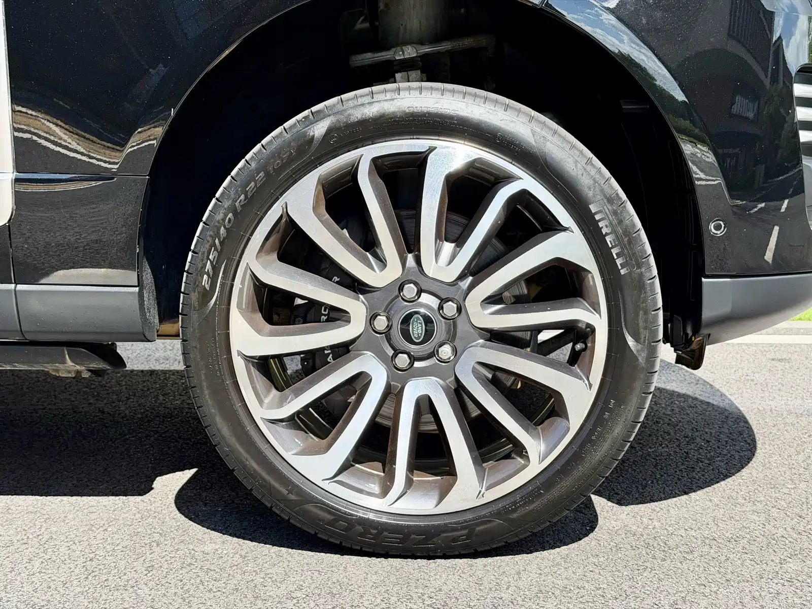 Фото 4 - Land Rover Range Rover