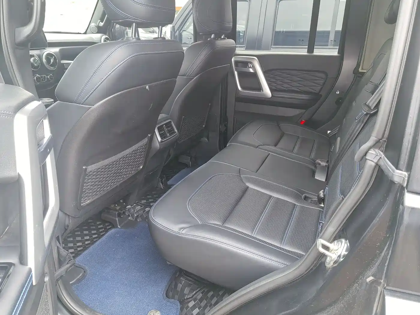 BAIC ORV Beijing Offroad BJ40 2021 2.0D Auto 4WD Blade Hero Pioneer Edition фото 5