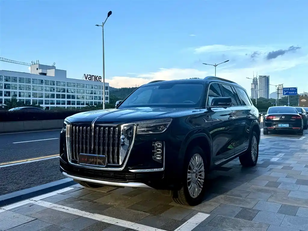 Hongqi HONGQI GUOYAO