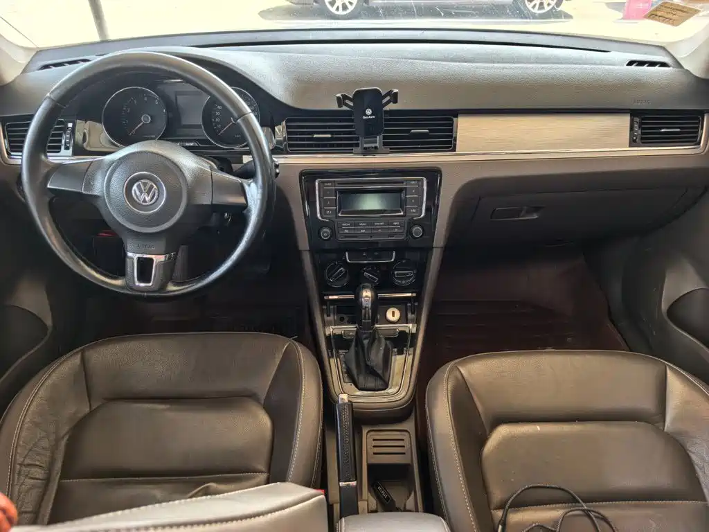 Volkswagen Bora 2013 2013 1.6L Automatic Comfort Model