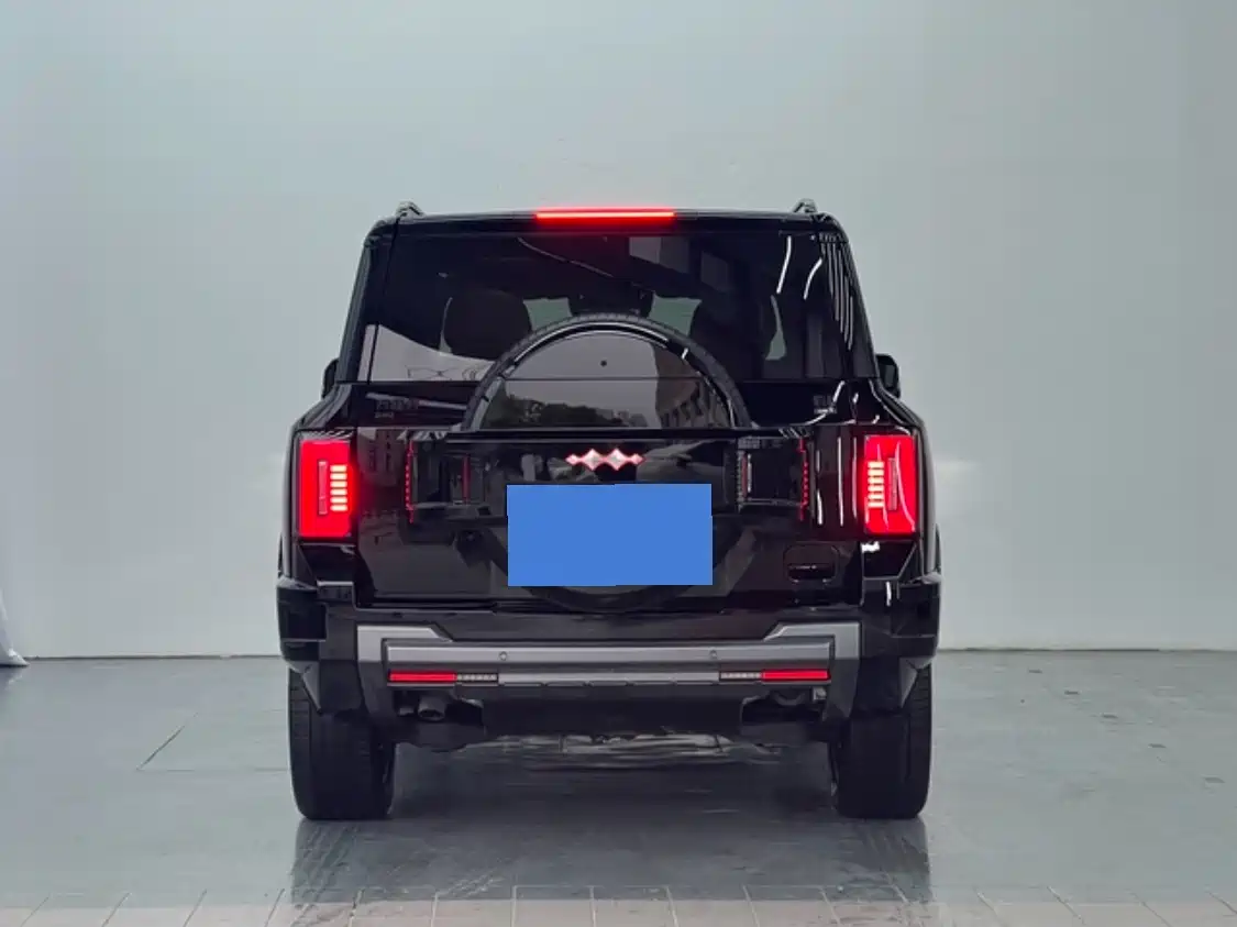 FANG CHENG BAO LEOPARD 8