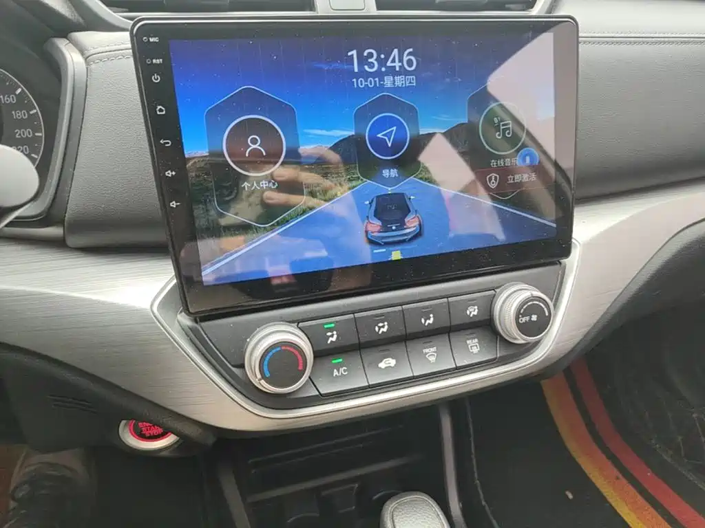 Honda ENVIX 2021 2019 180TURBO CVT Joy Edition China VI