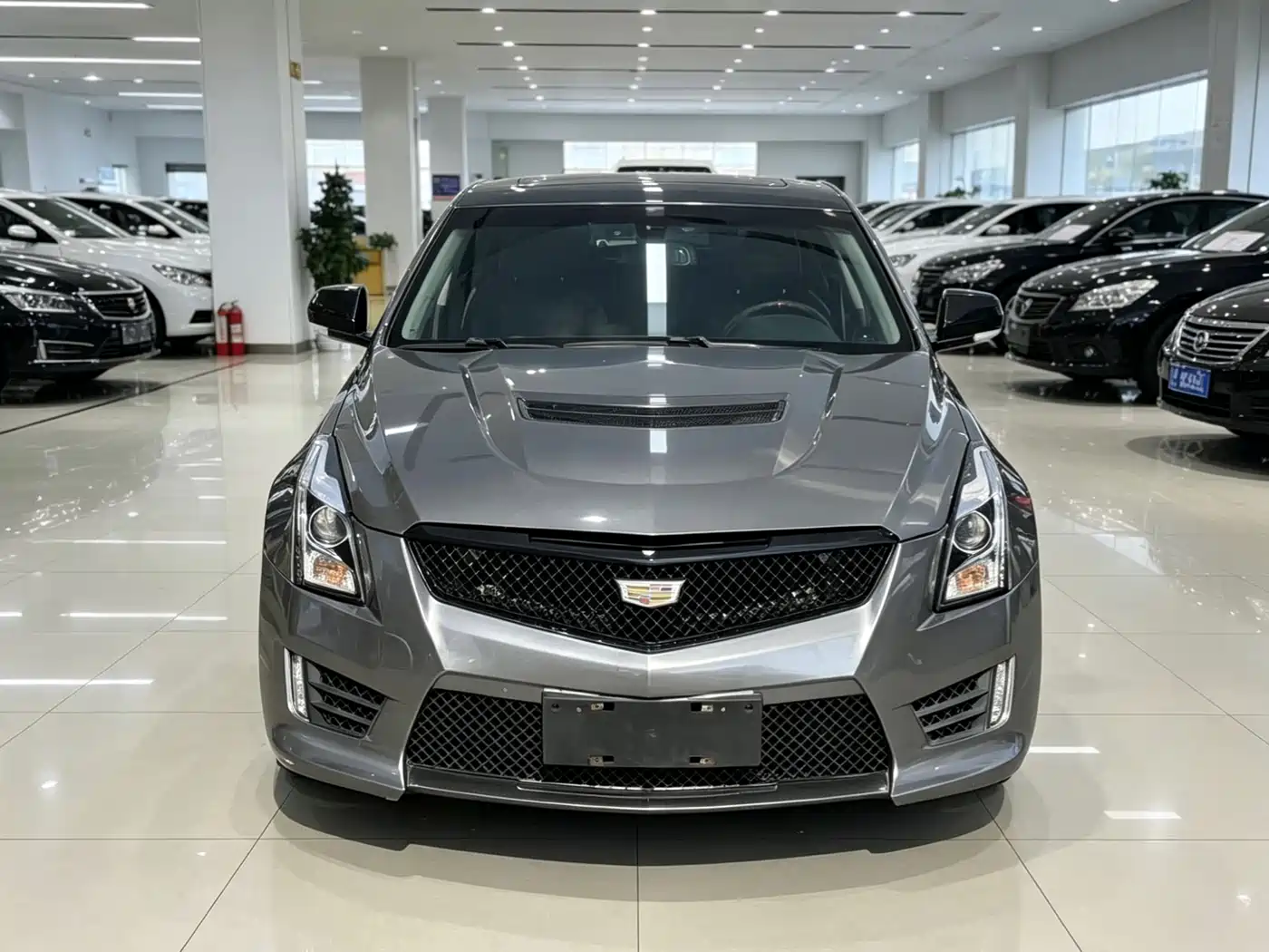 Cadillac ATS-L 2017 28T Fashion фото 2