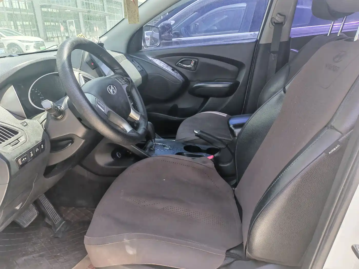Hyundai Beijing Hyundai ix35 2013 2.0L Automatic 2WD Smart GLS China V фото 6