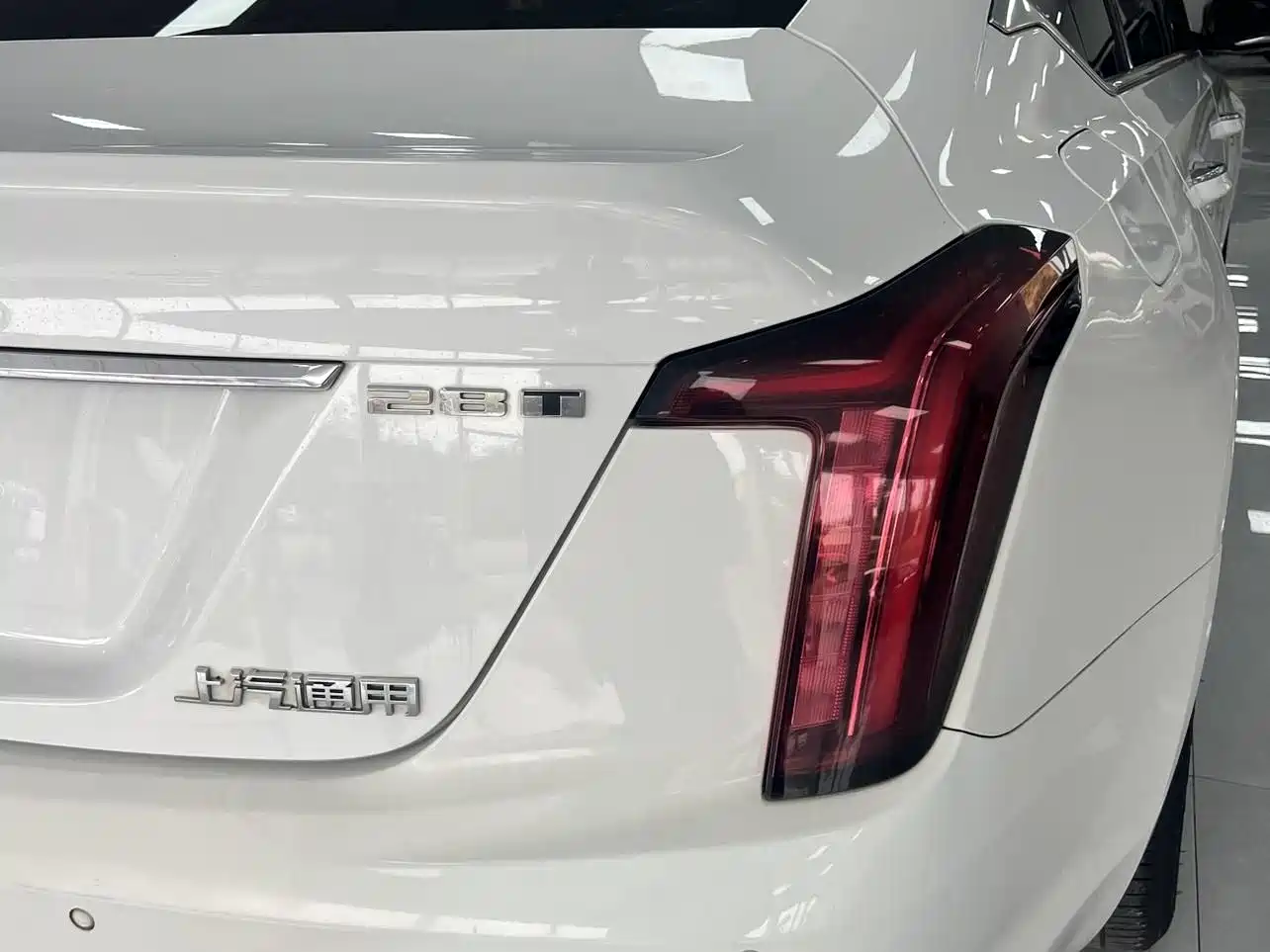 Cadillac CT5 2021 28T Luxury фото 21