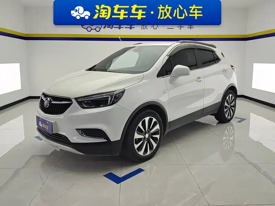 Фото 1 - Buick Encore