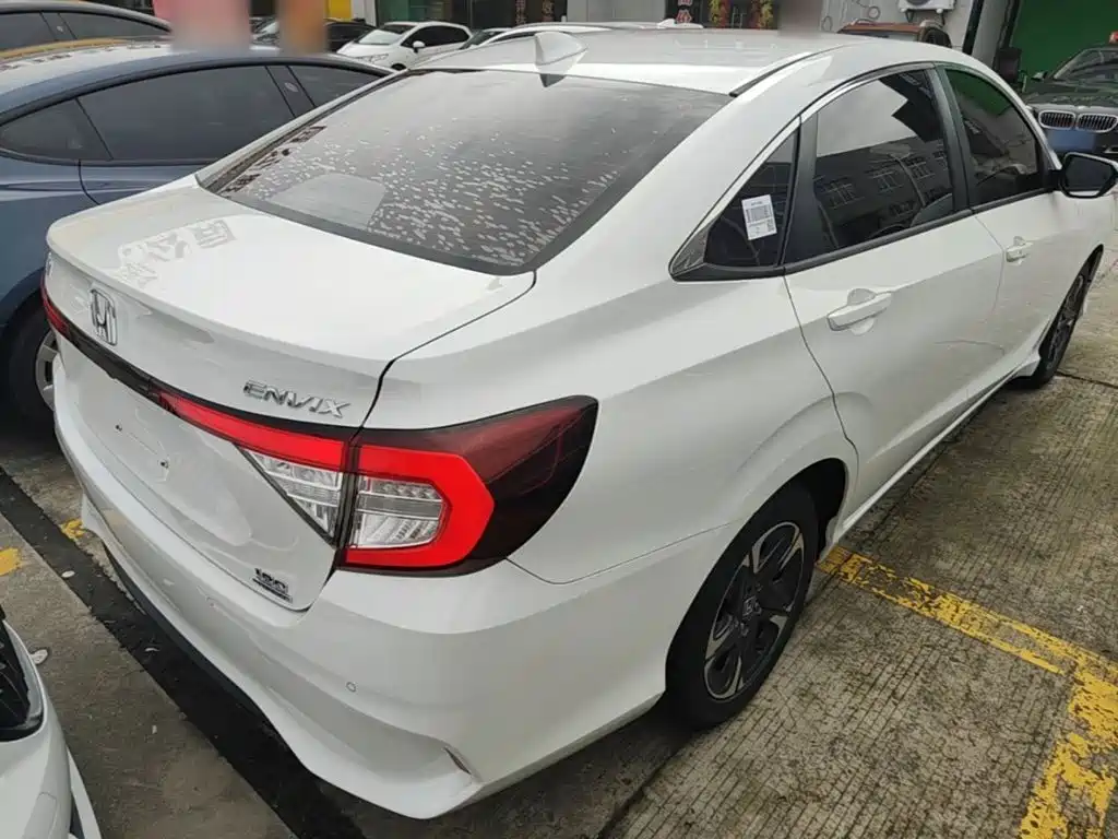 Honda ENVIX 2021 2019 180TURBO CVT Joy Edition China VI
