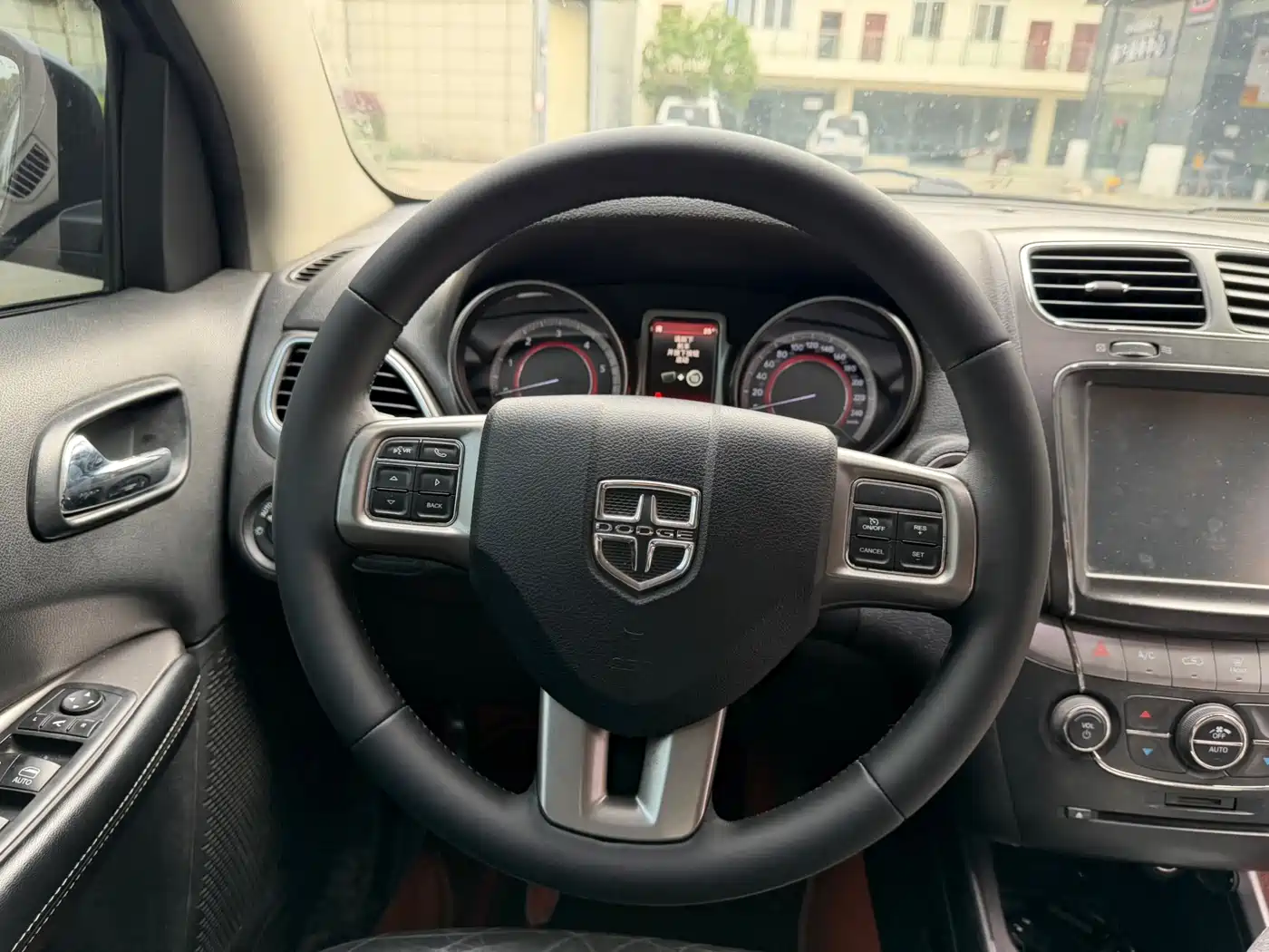 Dodge Journey 2016 2016 2.0TD AWD Touring Edition