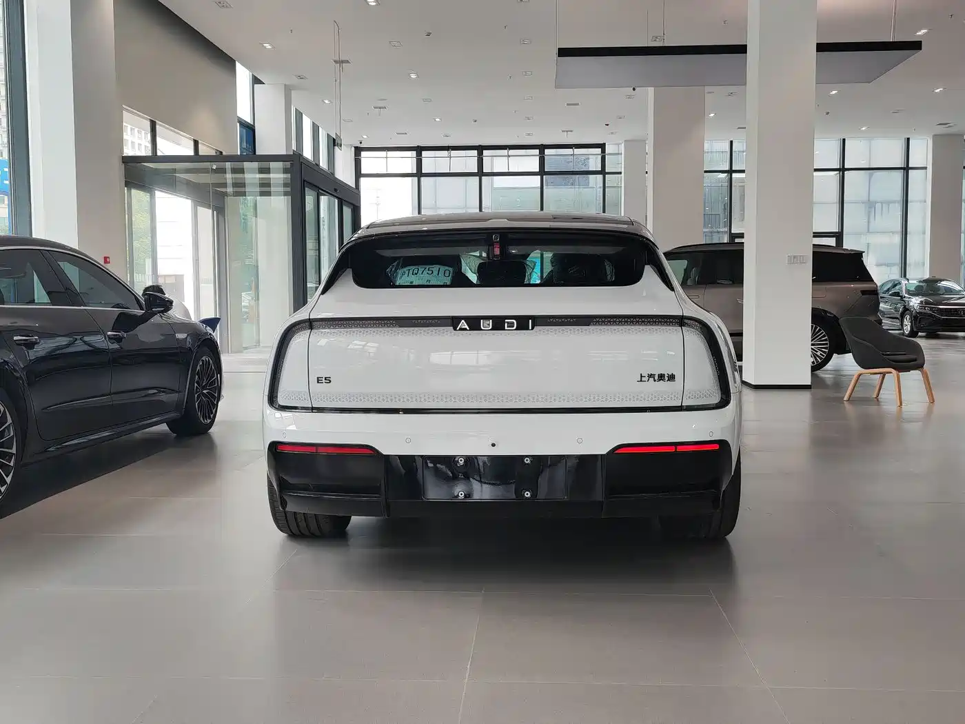 Audi E5 Sportback 2025 Model 220kw 2WD Version фото 5