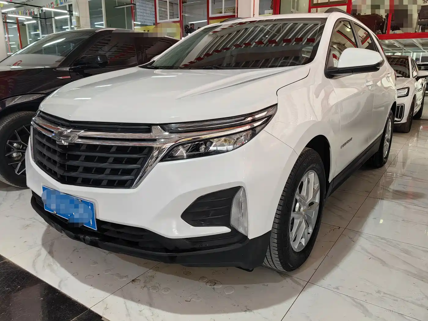 Chevrolet Equinox 2022 535T Territory Edition