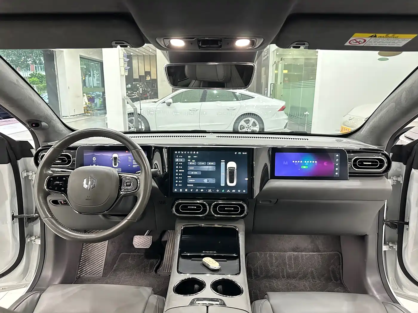 Leapmotor C01 2023 2023 630 AWD Performance Edition
