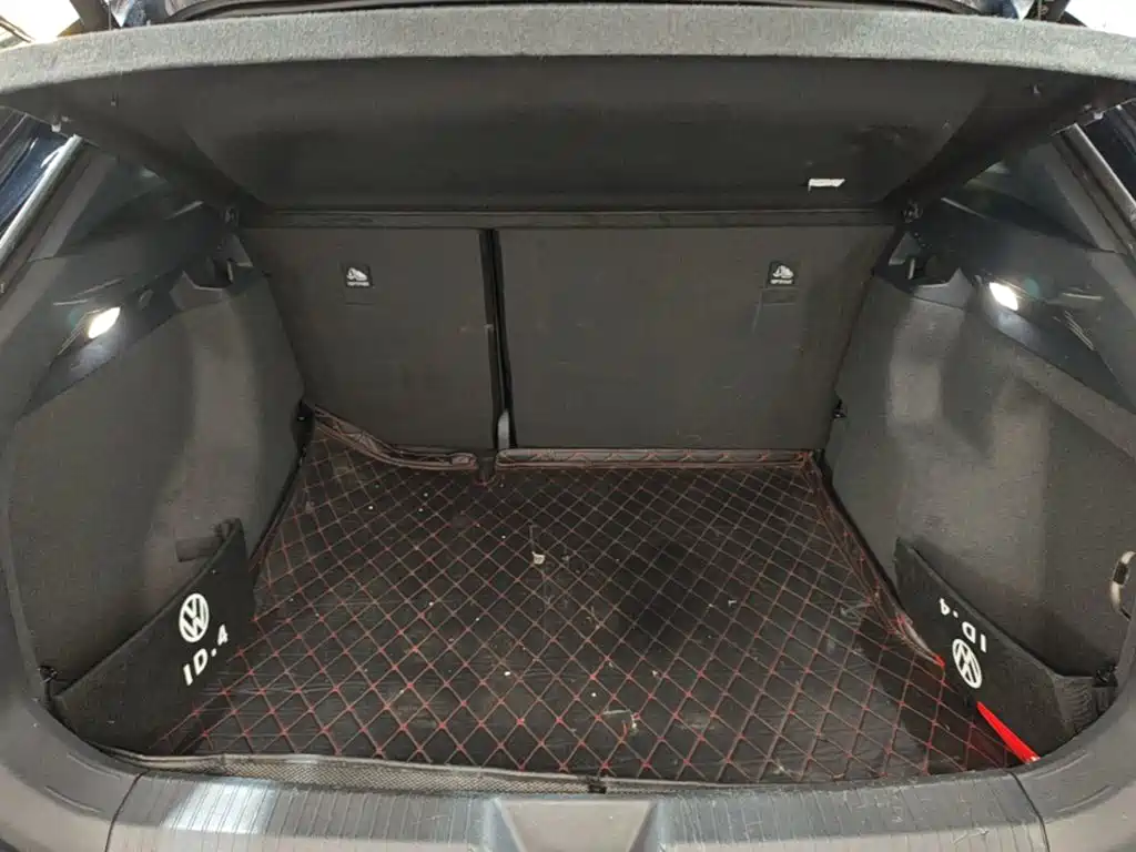 Volkswagen ID.4 CROZZ 2022 2022 Long Range PURE+ Edition