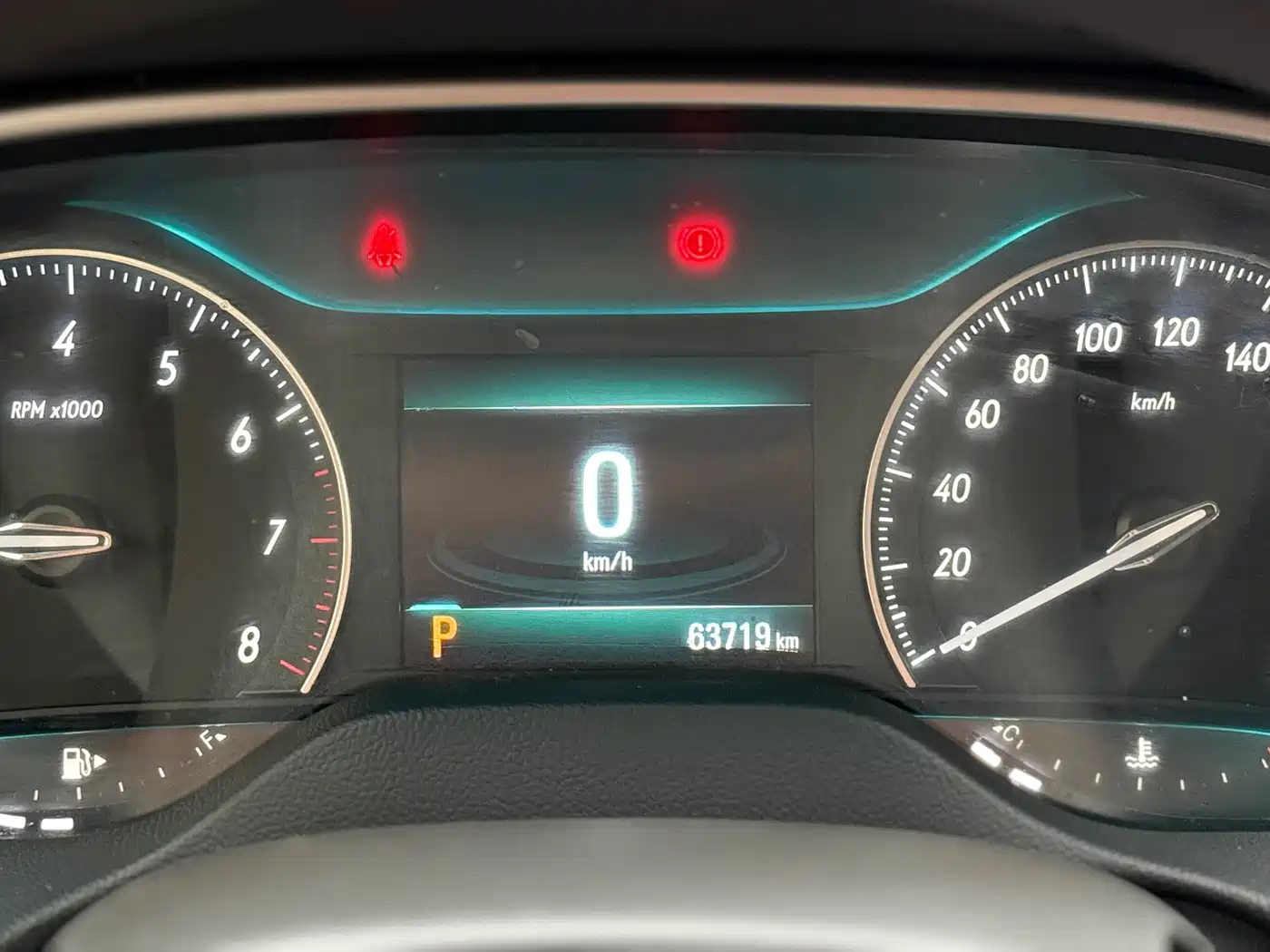 Buick Excelle 2021 1.3T Auto Mild Hybrid Elite фото 16