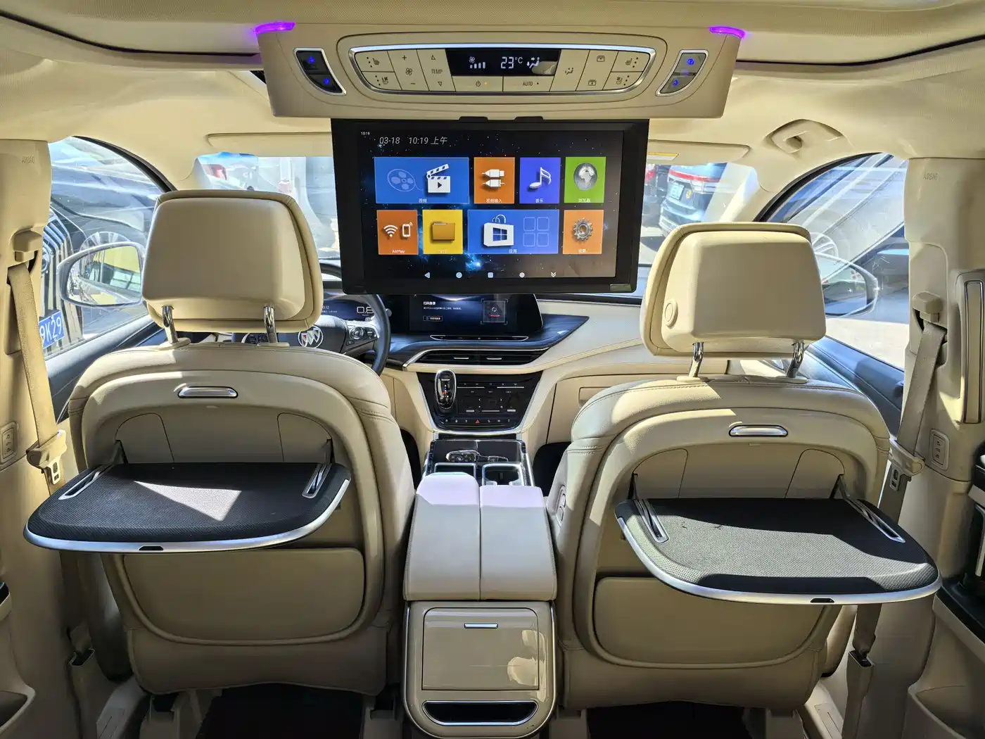 Buick GL8 2023 ES Landmaster Luxury Harmony Edition фото 13