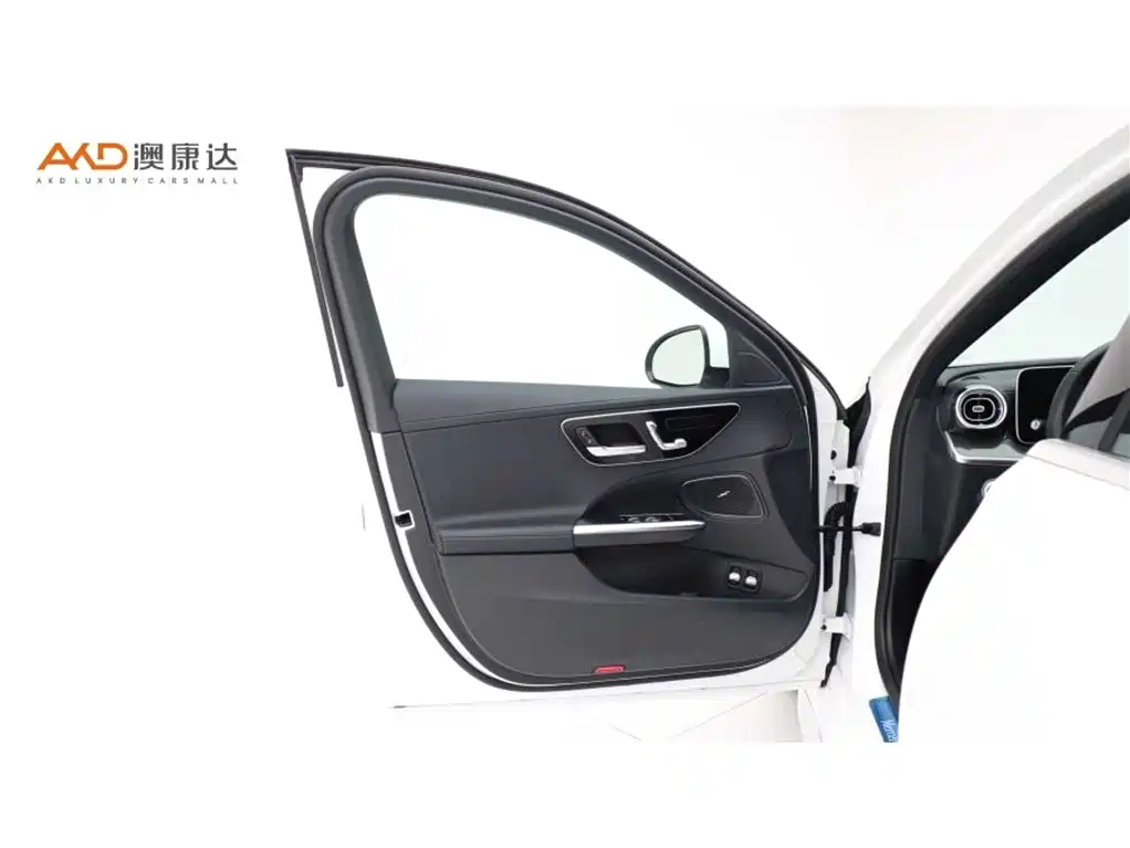 MERCEDES-BENZ C CLASS NEW ENERGY