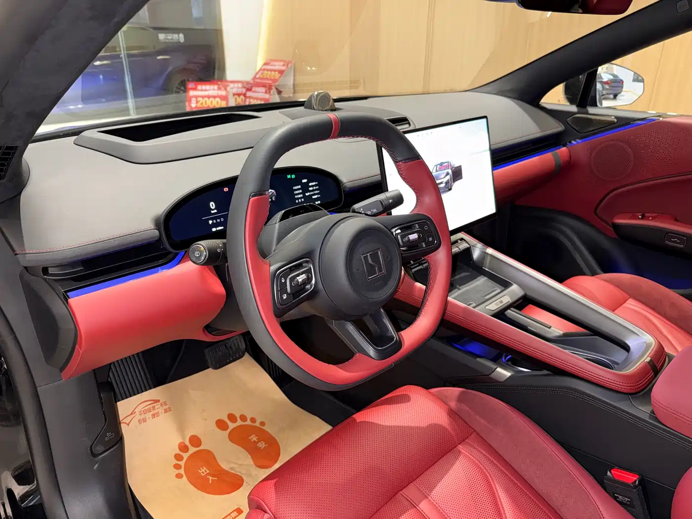 Zeekr 007GT 2025 Long Range RWD Smart Driving Edition 100kWh фото 11