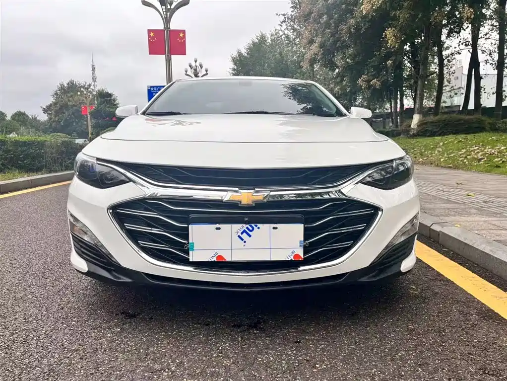 Chevrolet Malibu XL 2020 535T CVT Dynamic Edition фото 2
