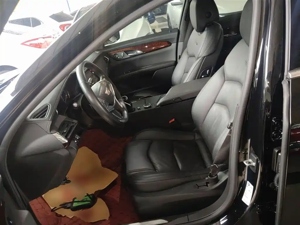 Cadillac CT6 2020 28T Elite фото 15
