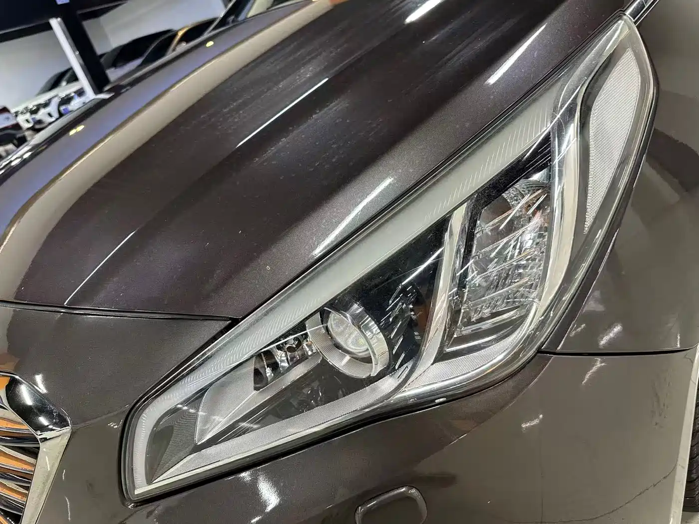 Hyundai Sonata 2015 1.6T DLX Premium фото 14