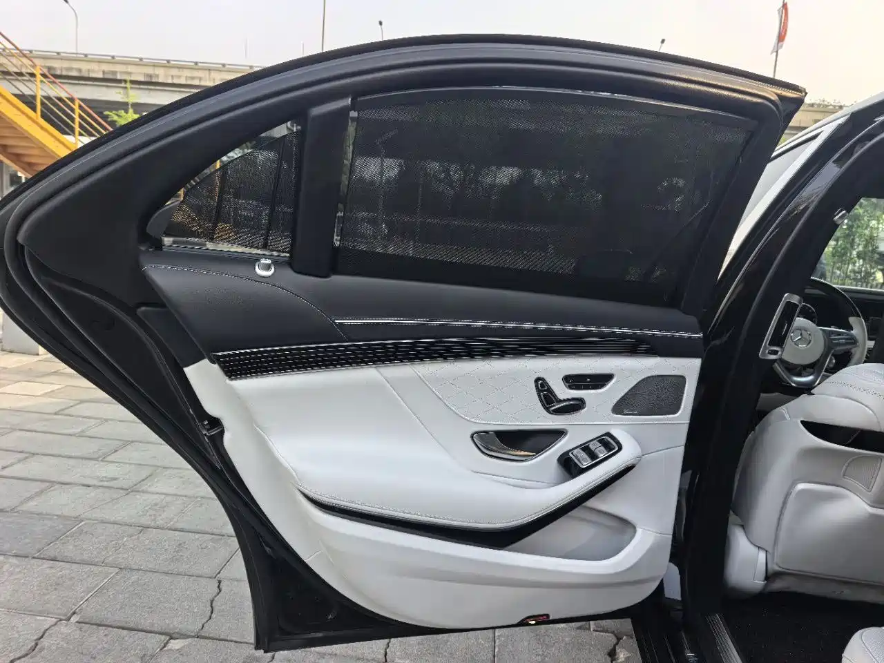 Mercedes-Benz S-Class 2014 S 400 L HYBRID фото 14