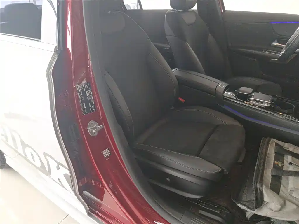 Mercedes-Benz A-Class 2020 A 200 L Sport Sedan фото 25