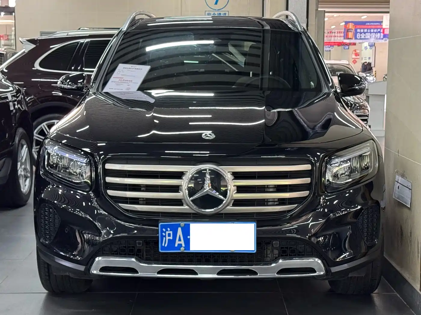 Mercedes-Benz GLB 2024 GLB 200 Dynamic фото 2
