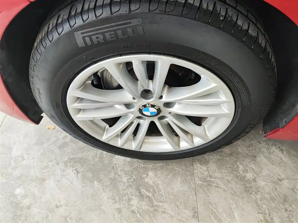 BMW 3 Series 2015 316Li Fashion фото 23