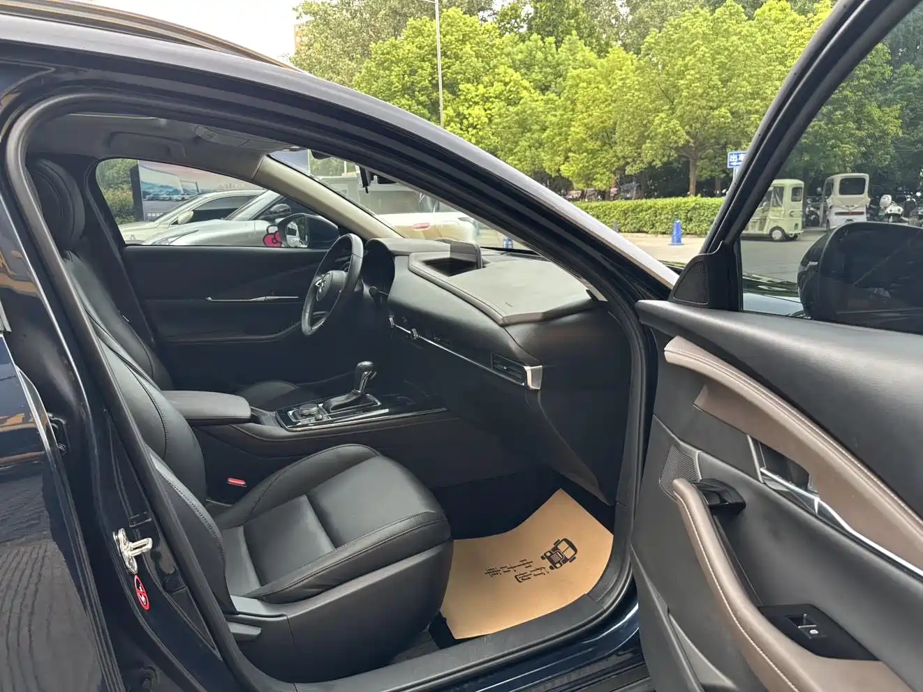 Mazda CX-30 2021 2021 2.0L Auto Premium Joy Type