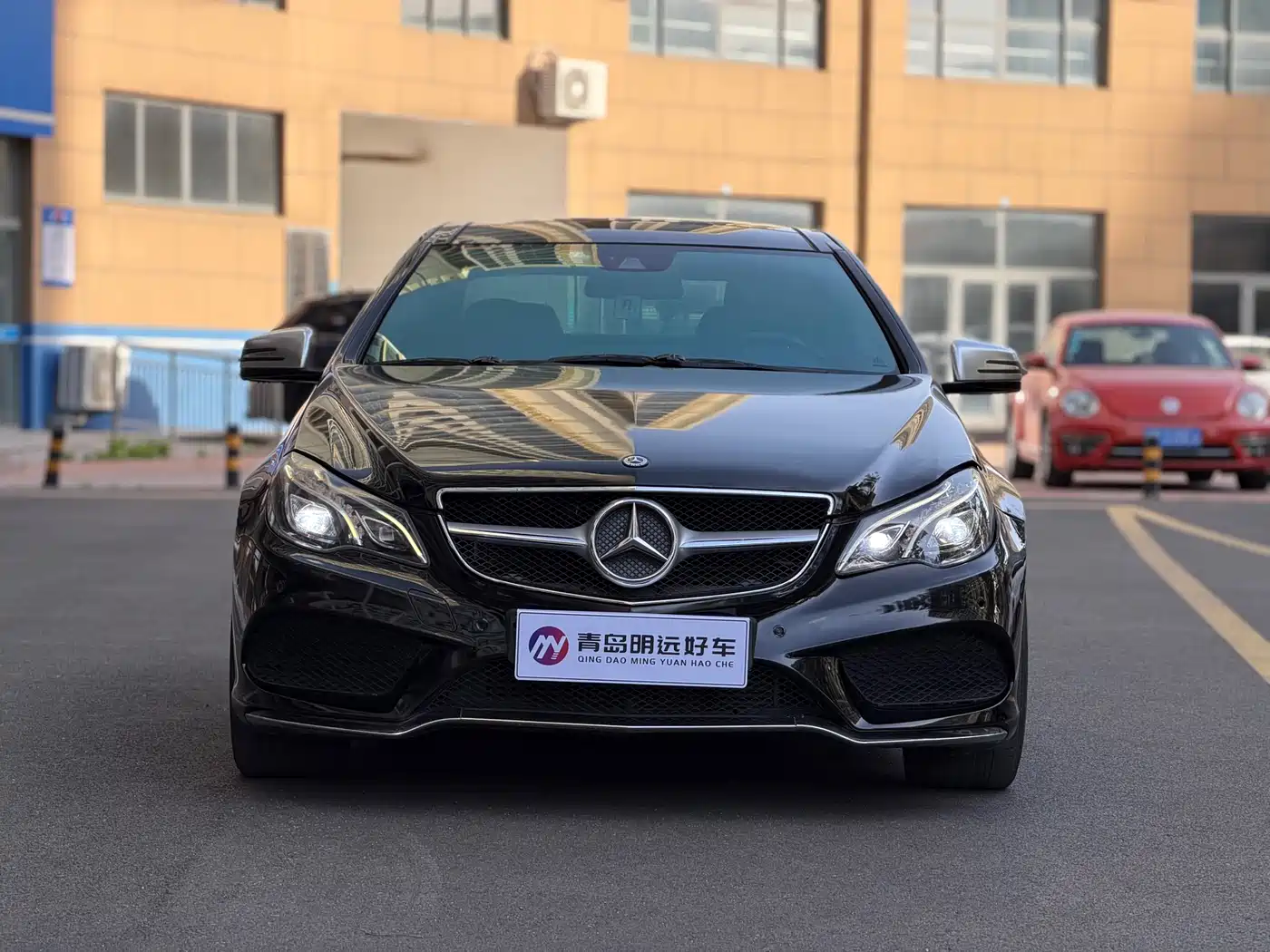 Mercedes-Benz E-Class (Import) 2012 E 260 CGI Coupe фото 2
