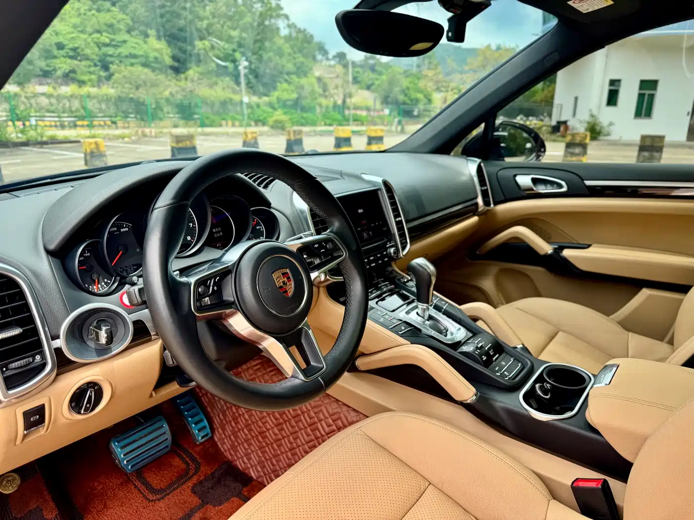 Porsche Cayenne 2016 Cayenne 3.0T фото 6