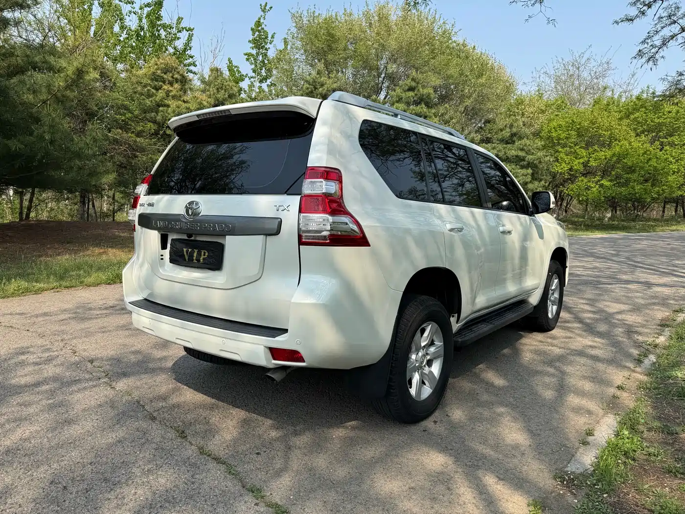Toyota Prado 2016 2.7L Auto Standard Edition фото 4