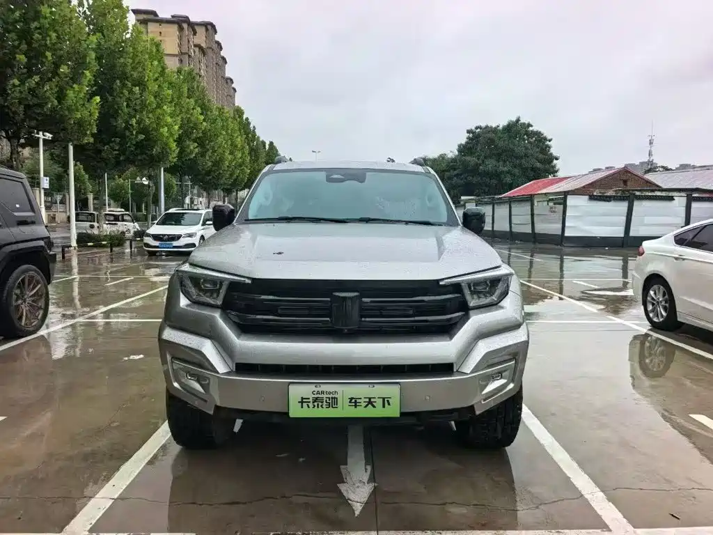Tank 400 New Energy 2025 2024 Hi4-T Off-Road Edition