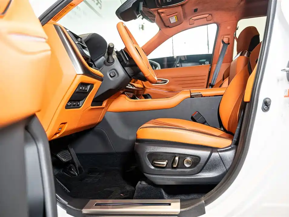Shiji 2024 3.5L PHEV Base Edition фото 7