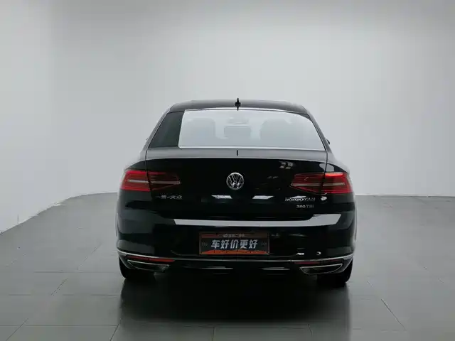 Volkswagen Magotan 2018 380TSI DSG Premium — фото 4