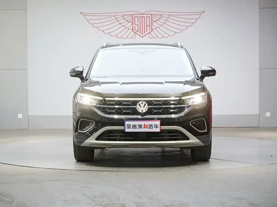 Volkswagen Tayron 2024 300TSI 2WD Luxury Plus Advanced фото 4