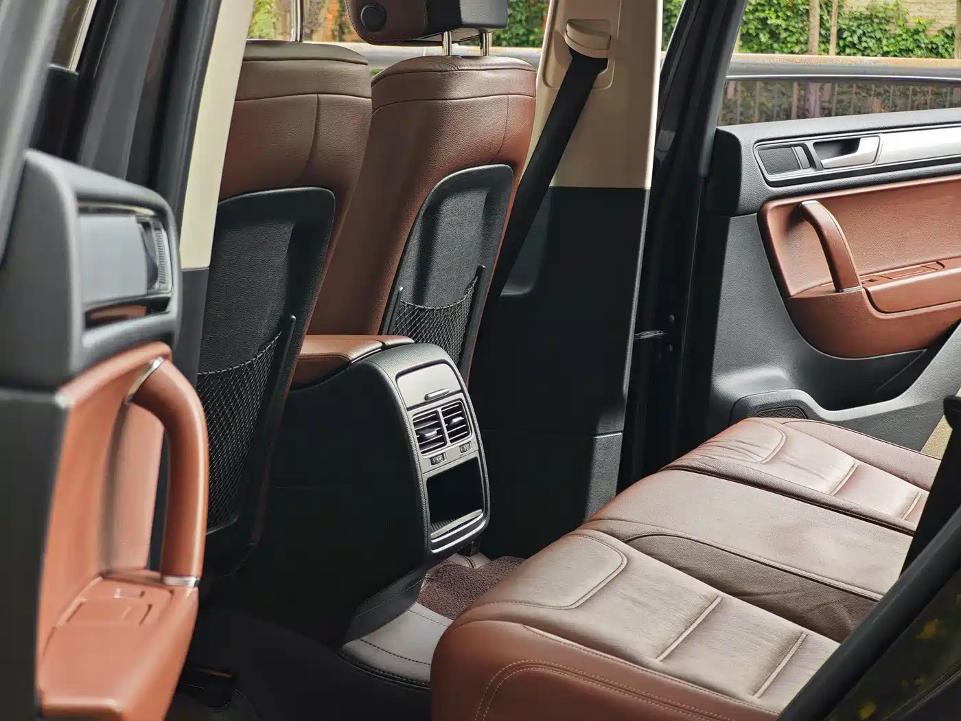 Volkswagen Touareg 2016 3.0TSI Standard фото 18