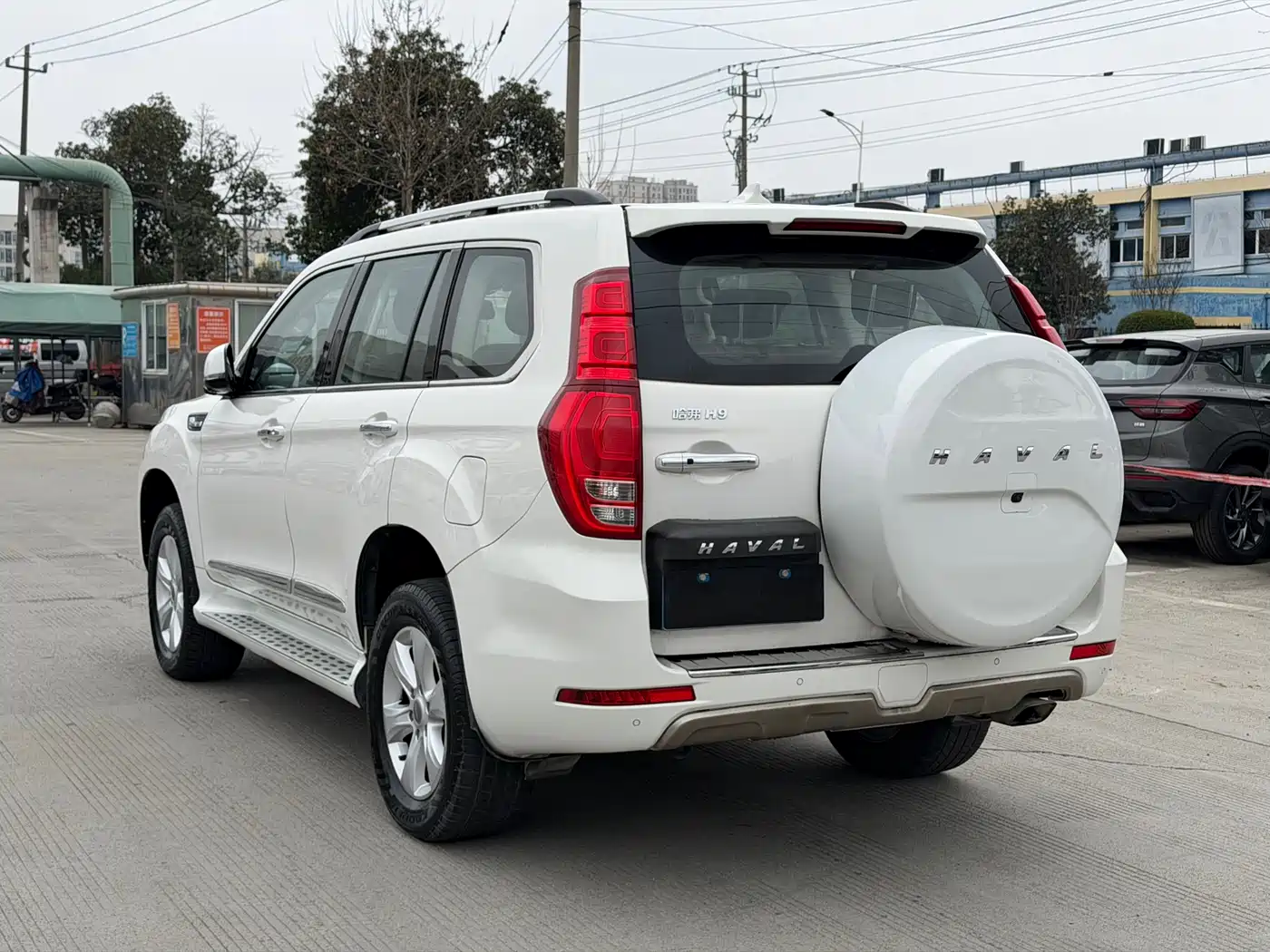 HAVAL H9