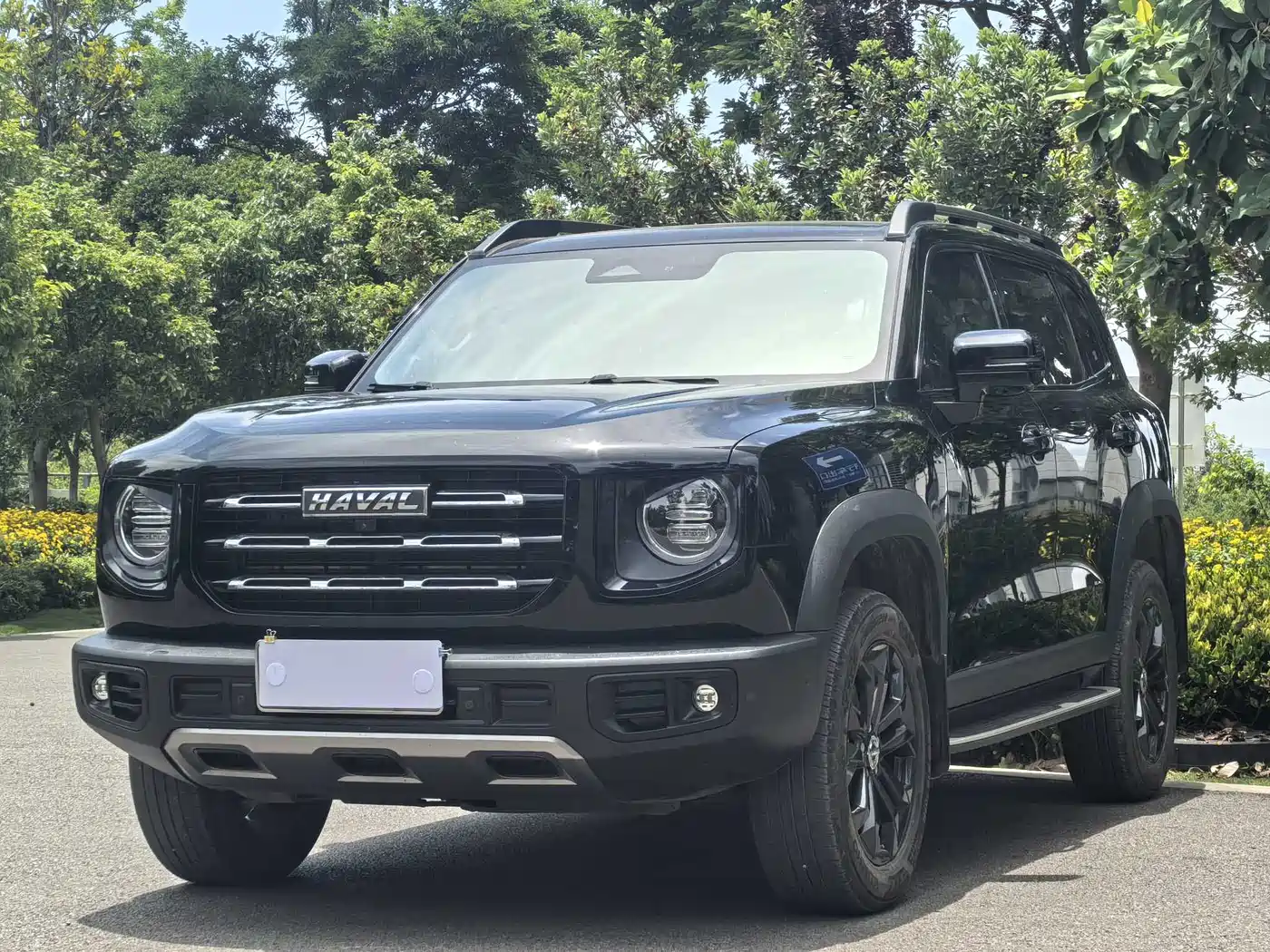 Haval Big Dog 2022 1.5T DCT 2WD Malinois Hunting Edition