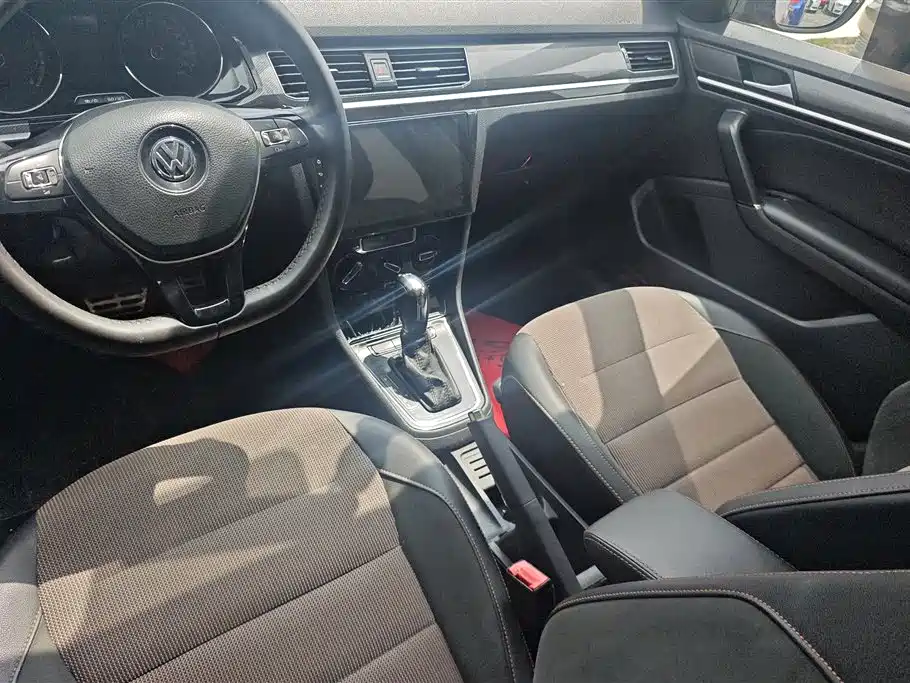 Volkswagen C-TREK 2018 230TSI DSG Comfort фото 16